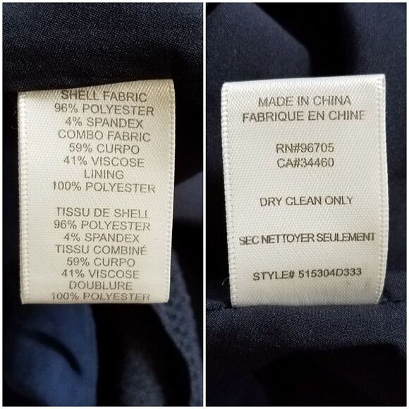 Rebecca Taylor Stacy Dress sz Med - Picture 8 of 8